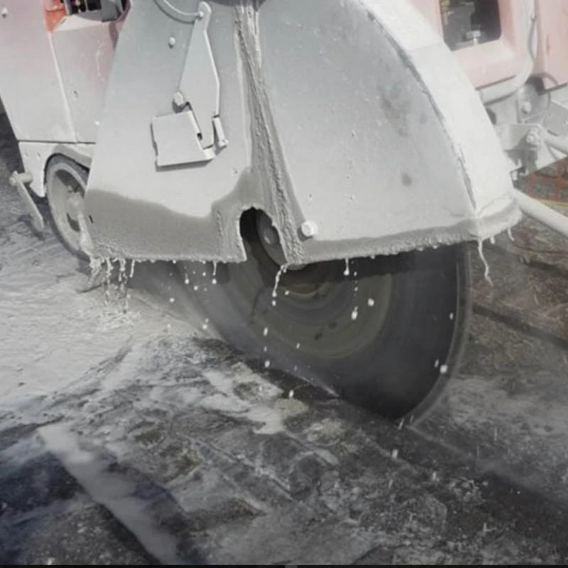 Sega circolare diamantata professionale per taglio pavimenti di cemento armato professionale a Piacenza
